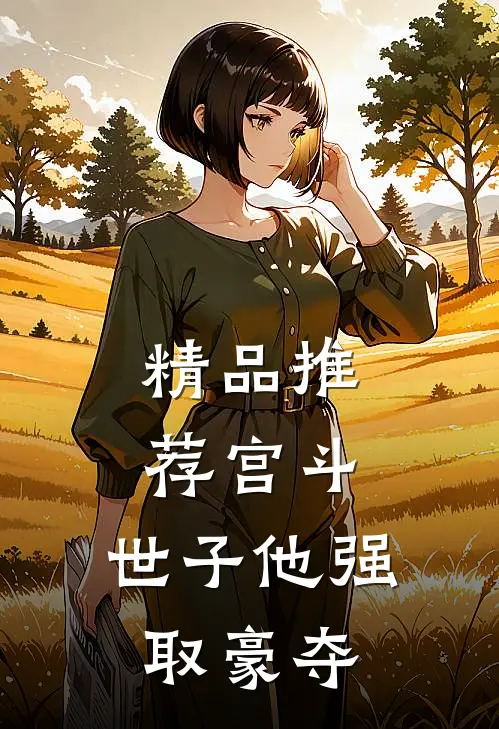 精品推荐宫斗：世子他强取豪夺