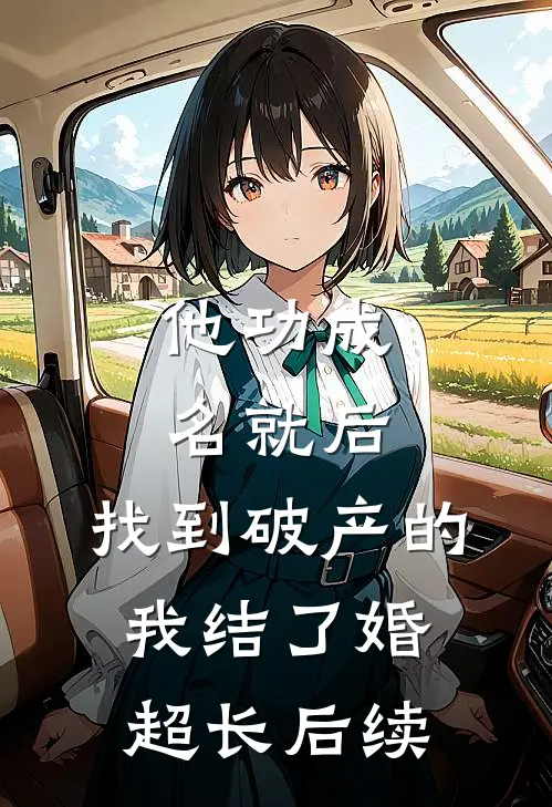 他功成名就后，找到破产的我结了婚超长后续