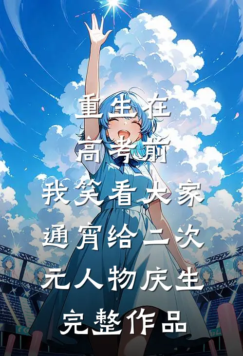 重生在高考前，我笑看大家通宵给二次元人物庆生完整作品