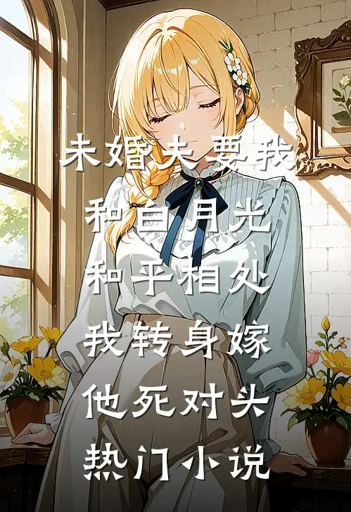 未婚夫要我和白月光和平相处，我转身嫁他死对头热门小说