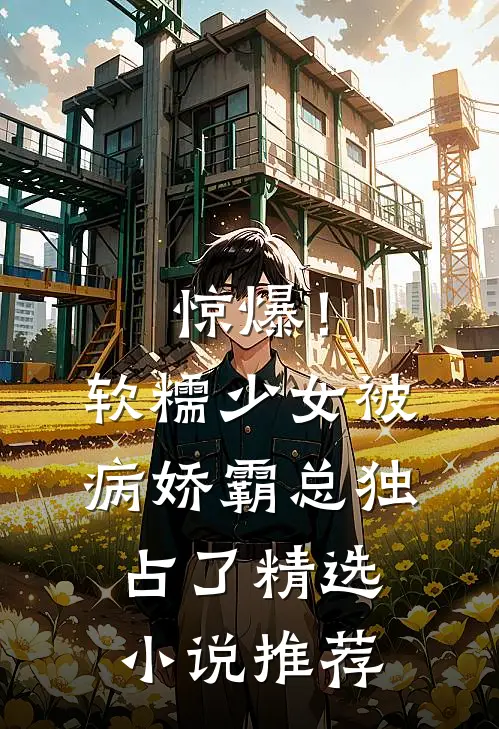 惊爆！软糯少女被病娇霸总独占了精选小说推荐