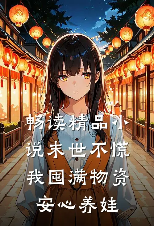 畅读精品小说末世不慌，我囤满物资安心养娃
