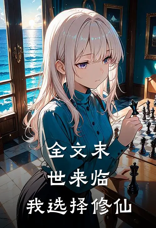 全文末世来临，我选择修仙