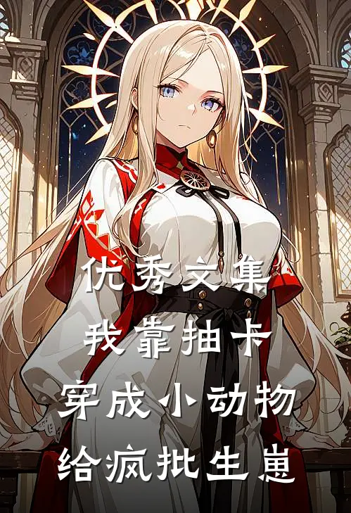 优秀文集我靠抽卡，穿成小动物给疯批生崽