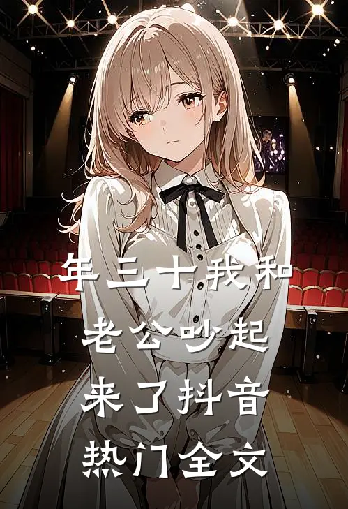 年三十我和老公吵起来了抖音热门全文