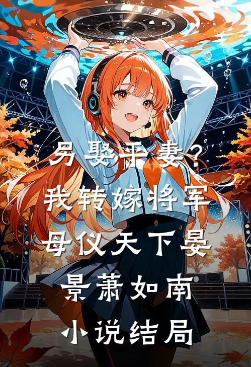 另娶平妻？我转嫁将军母仪天下晏景萧如南小说结局