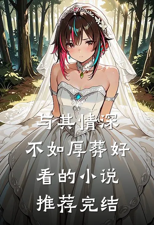 与其情深，不如厚葬好看的小说推荐完结