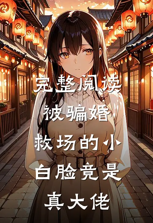 完整阅读被骗婚，救场的小白脸竟是真大佬