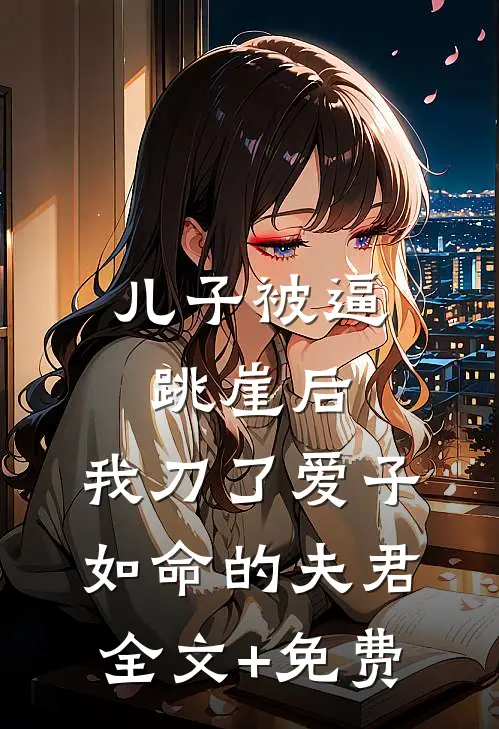 儿子被逼跳崖后，我刀了爱子如命的夫君全文+免费