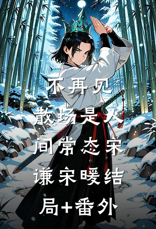 不再见：散场是人间常态宋谦宋暖结局+番外