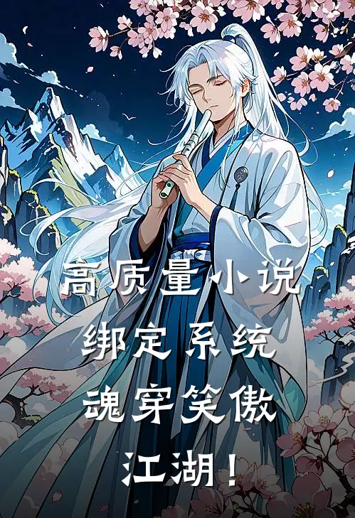 高质量小说绑定系统：魂穿笑傲江湖！