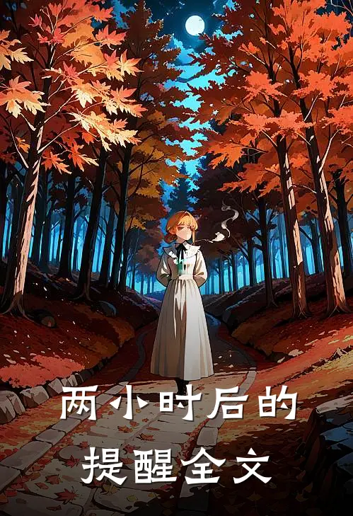 两小时后的提醒全文