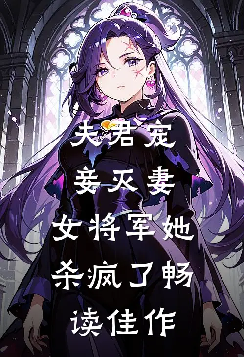 夫君宠妾灭妻，女将军她杀疯了畅读佳作