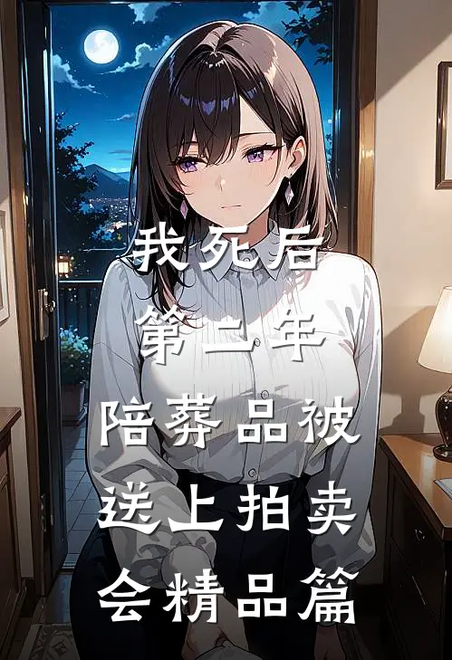我死后第二年，陪葬品被送上拍卖会精品篇