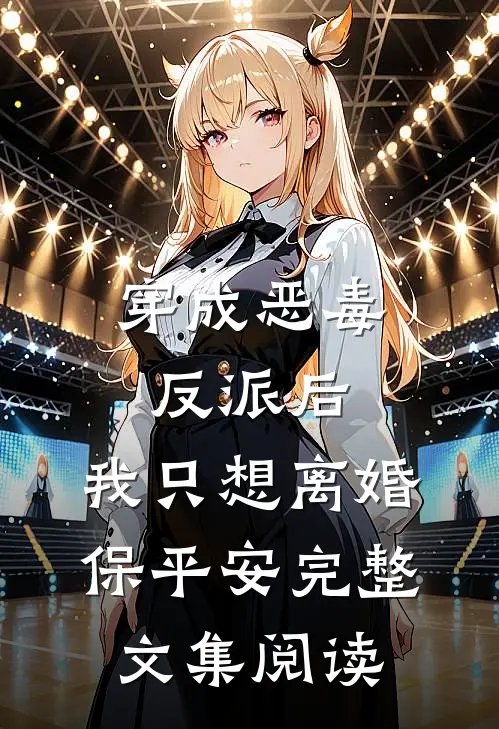 穿成恶毒反派后，我只想离婚保平安完整文集阅读
