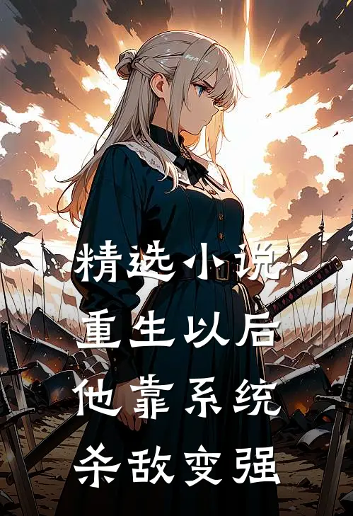 精选小说重生以后，他靠系统杀敌变强