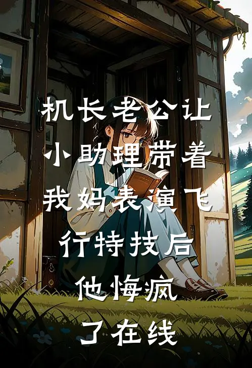 机长老公让小助理带着我妈表演飞行特技后，他悔疯了在线