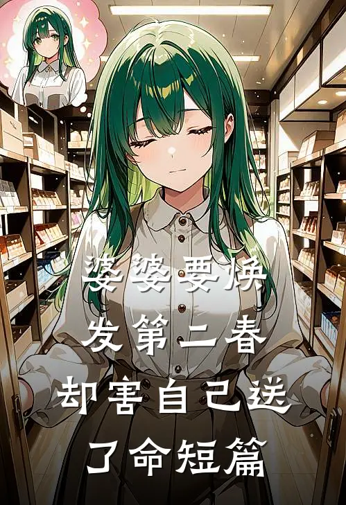 婆婆要焕发第二春，却害自己送了命短篇