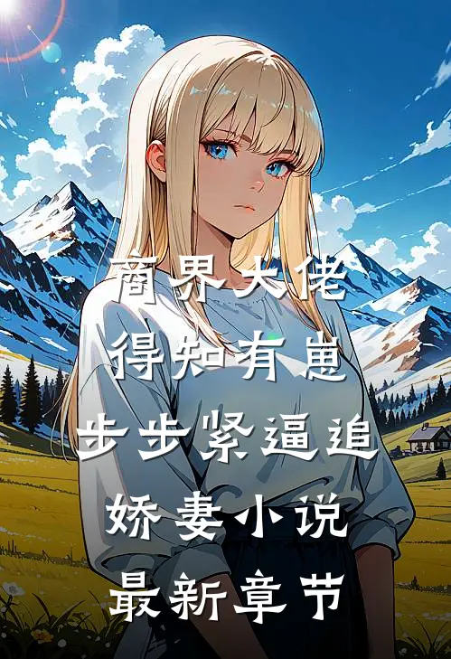 商界大佬得知有崽，步步紧逼追娇妻小说最新章节