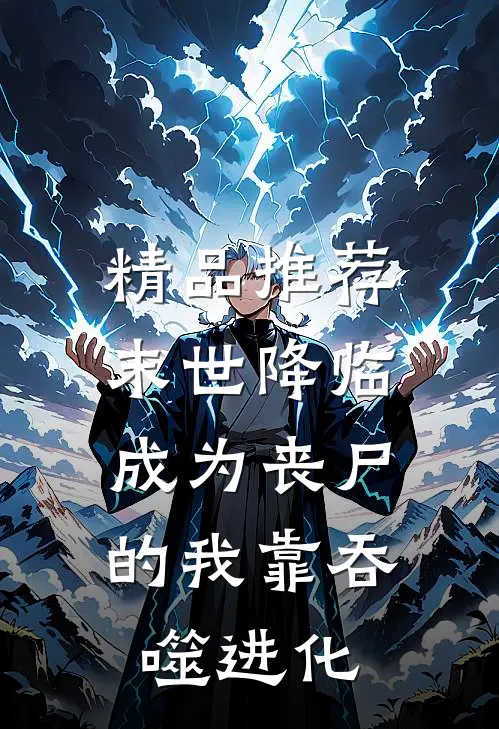 精品推荐末世降临：成为丧尸的我靠吞噬进化