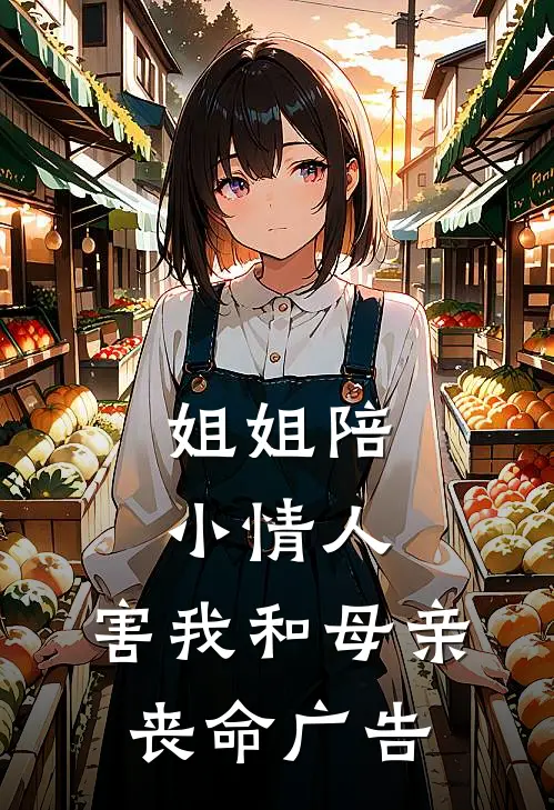 姐姐陪小情人，害我和母亲丧命广告