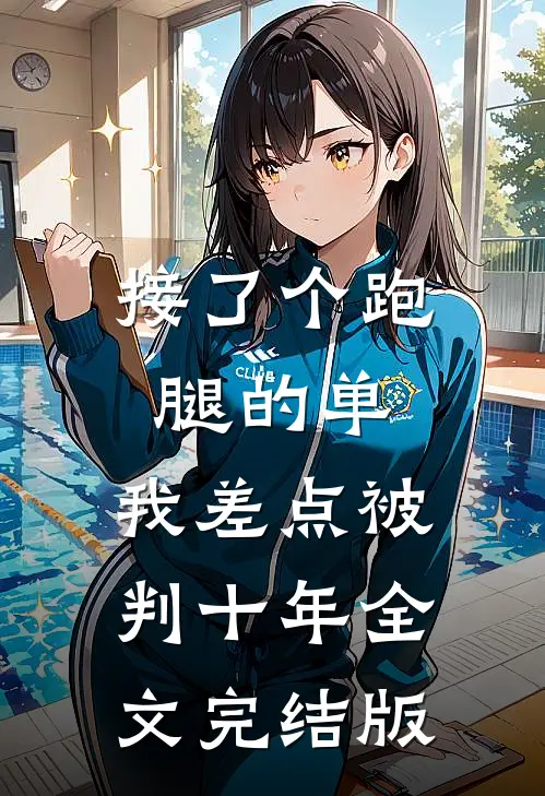 接了个跑腿的单，我差点被判十年全文完结版