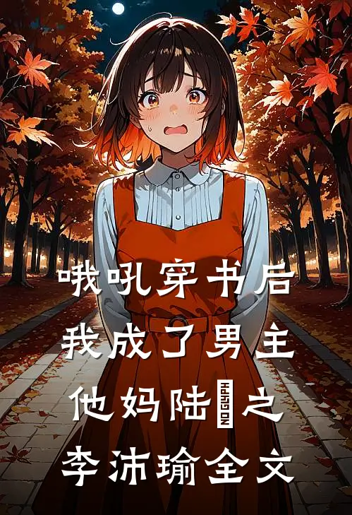 哦吼穿书后我成了男主他妈陆玙之李沛瑜全文