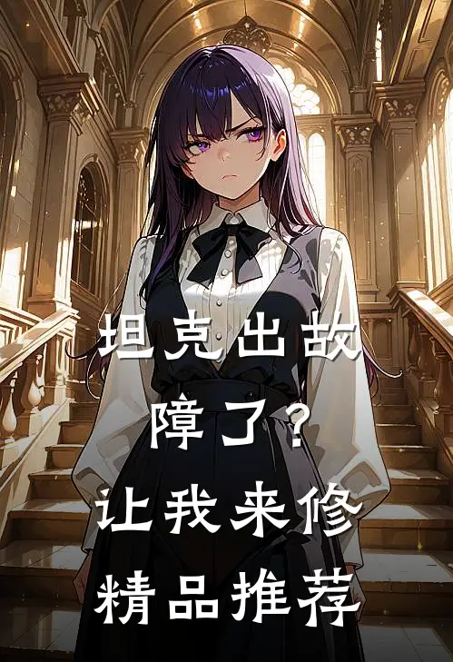 坦克出故障了？让我来修精品推荐