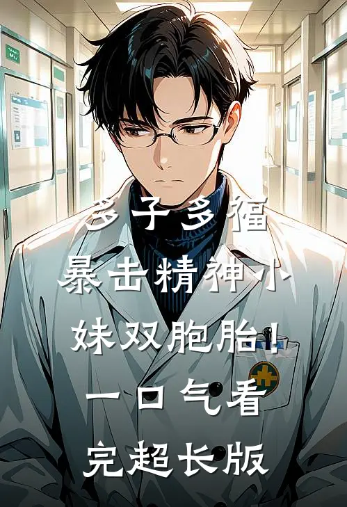 多子多福，暴击精神小妹双胞胎！一口气看完超长版