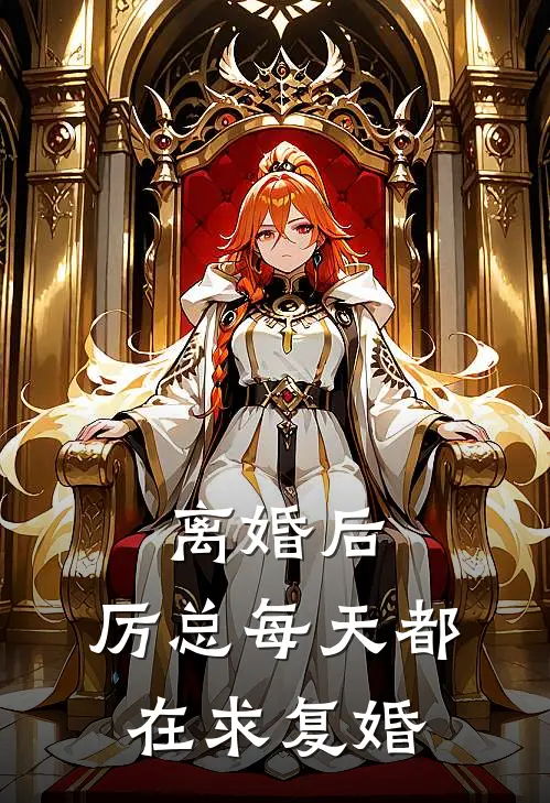 离婚后，厉总每天都在求复婚