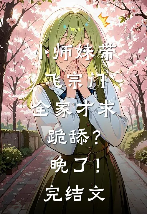 小师妹带飞宗门，全家才求跪舔？晚了！完结文