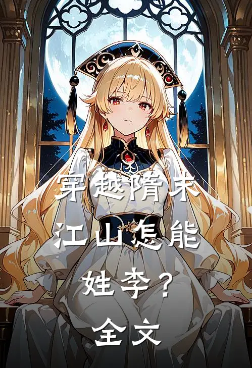 穿越隋末，江山怎能姓李？全文