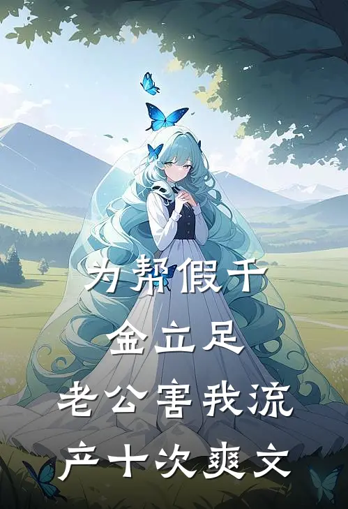 为帮假千金立足，老公害我流产十次爽文