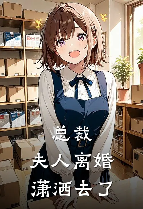 总裁，夫人离婚潇洒去了