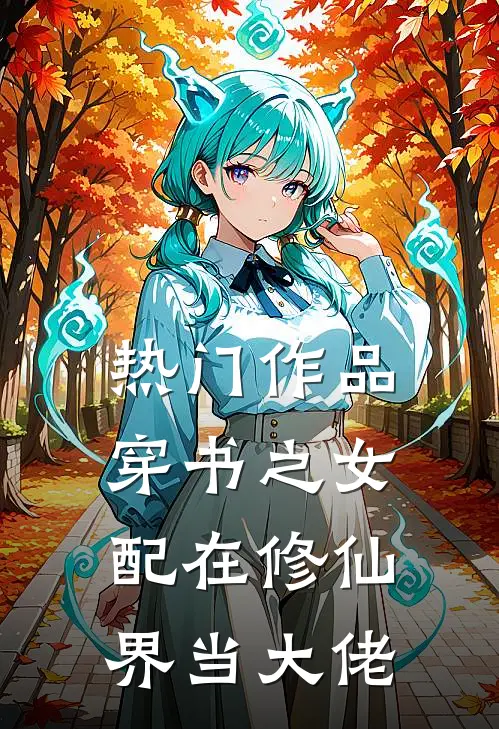热门作品穿书之女配在修仙界当大佬
