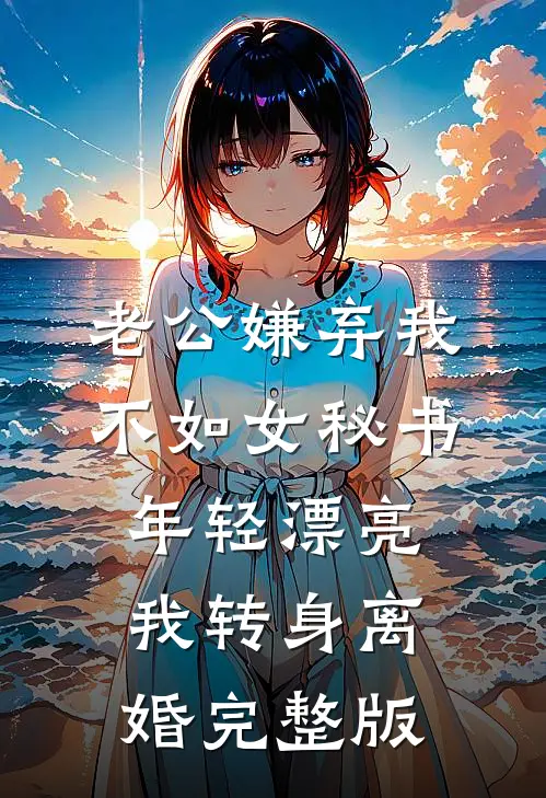 老公嫌弃我不如女秘书年轻漂亮，我转身离婚完整版