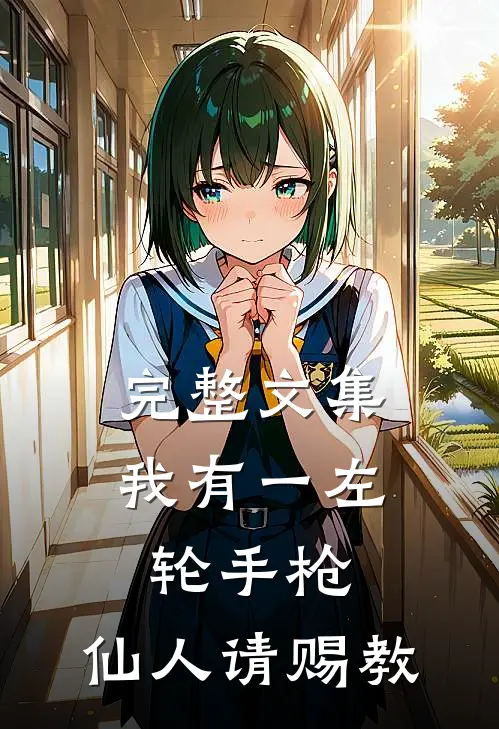完整文集我有一左轮手枪，仙人请赐教