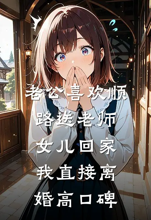 老公喜欢顺路送老师女儿回家，我直接离婚高口碑