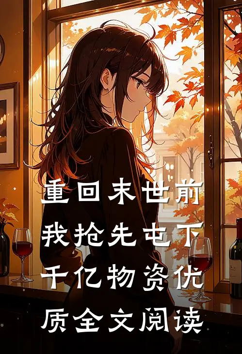 重回末世前，我抢先屯下千亿物资优质全文阅读