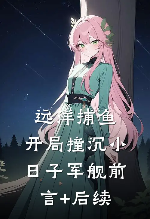 远洋捕鱼，开局撞沉小日子军舰前言+后续