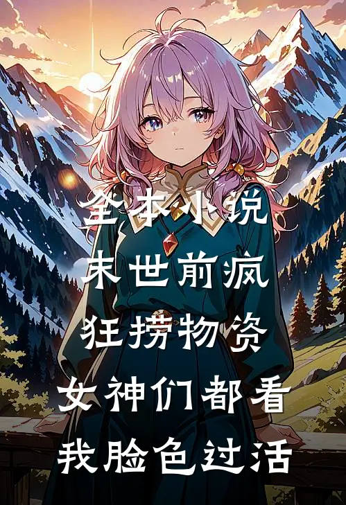 全本小说末世前疯狂捞物资，女神们都看我脸色过活