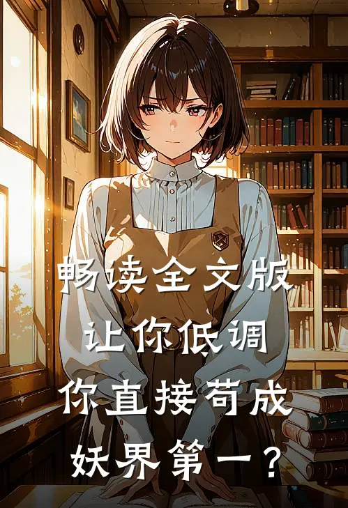 畅读全文版让你低调，你直接苟成妖界第一？