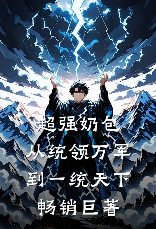 超强奶包，从统领万军到一统天下畅销巨著