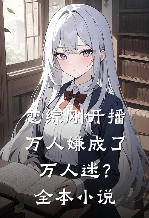 恋综刚开播，万人嫌成了万人迷？全本小说