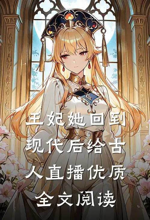 王妃她回到现代后给古人直播优质全文阅读