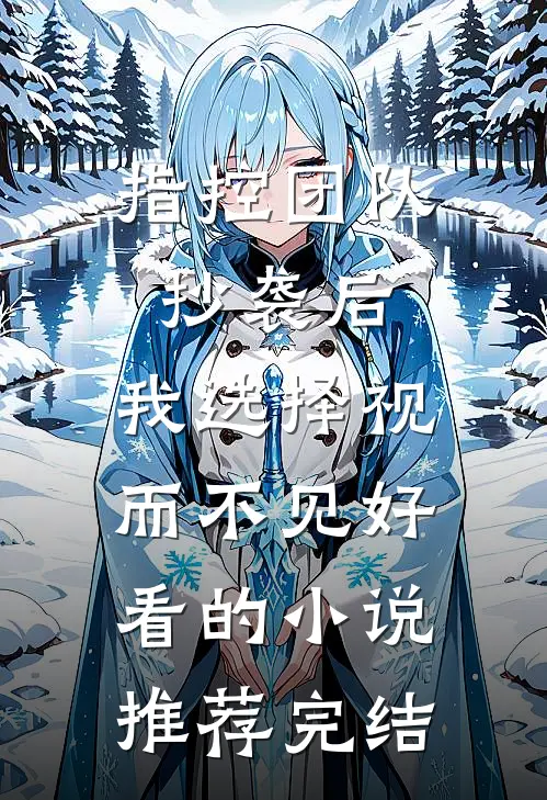 指控团队抄袭后，我选择视而不见好看的小说推荐完结