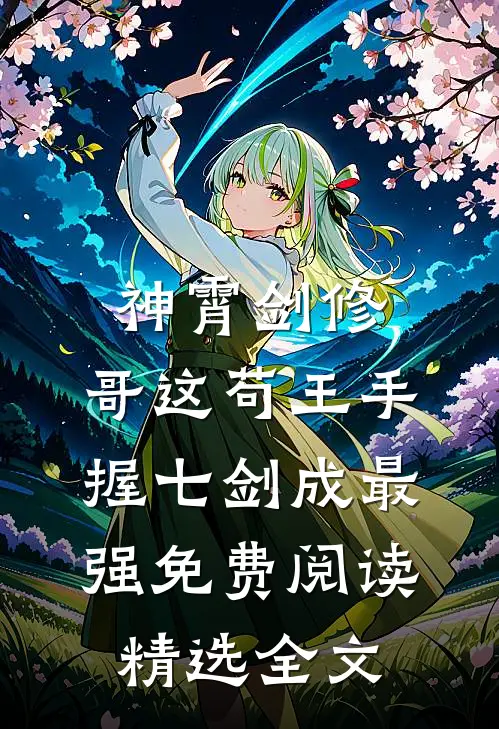 神霄剑修:哥这苟王手握七剑成最强免费阅读精选全文