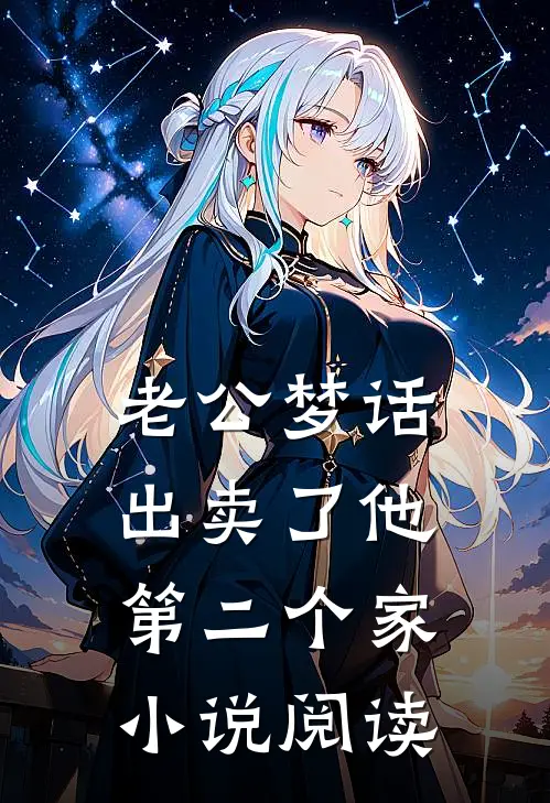 老公梦话出卖了他第二个家小说阅读