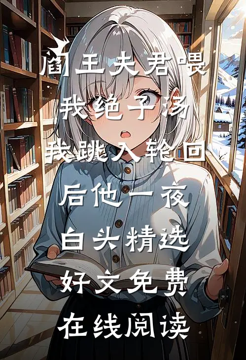 阎王夫君喂我绝子汤，我跳入轮回后他一夜白头精选好文免费在线阅读