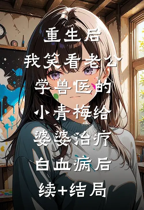重生后，我笑看老公学兽医的小青梅给婆婆治疗白血病后续+结局